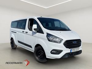 Ford Transit Custom bild 1