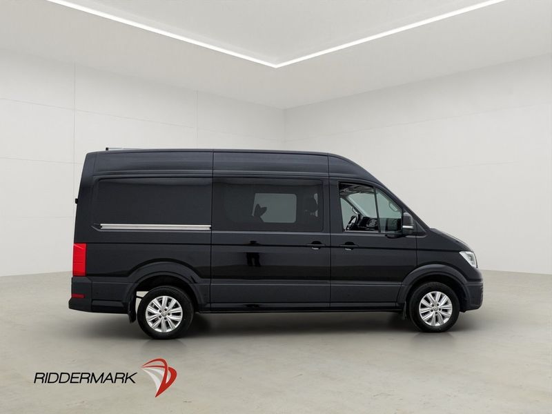 Volkswagen Crafter bild 2