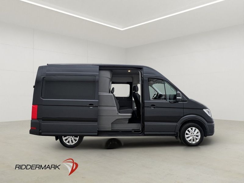 Volkswagen Crafter bild 10