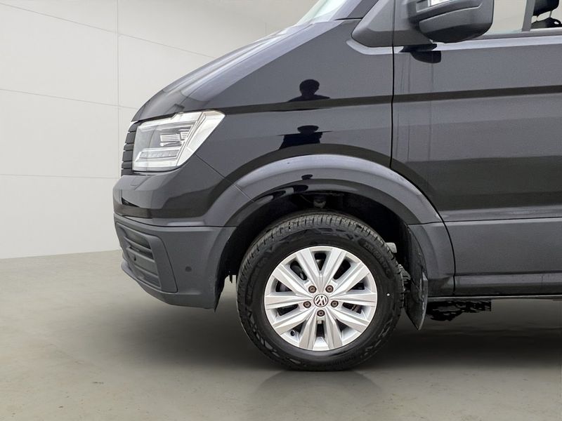 Volkswagen Crafter bild 29
