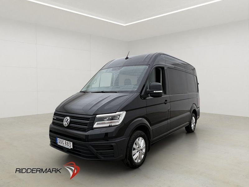 Volkswagen Crafter bild 3