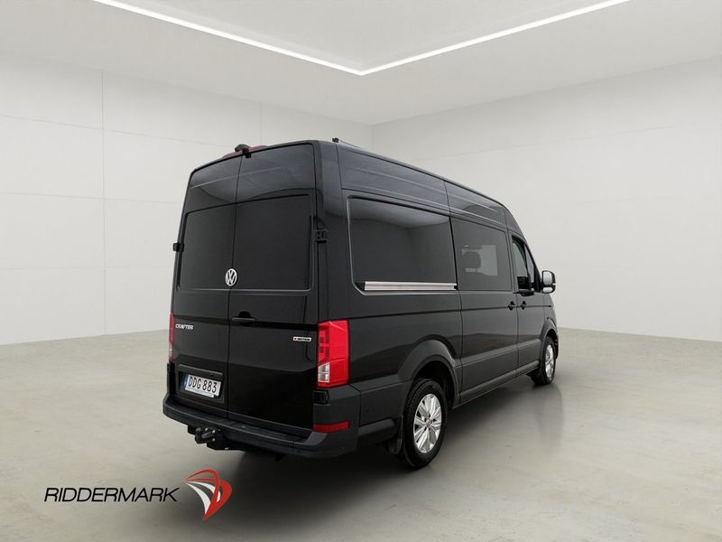 Volkswagen Crafter bild 8