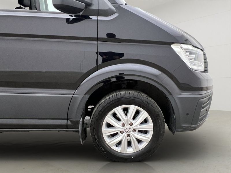 Volkswagen Crafter bild 32