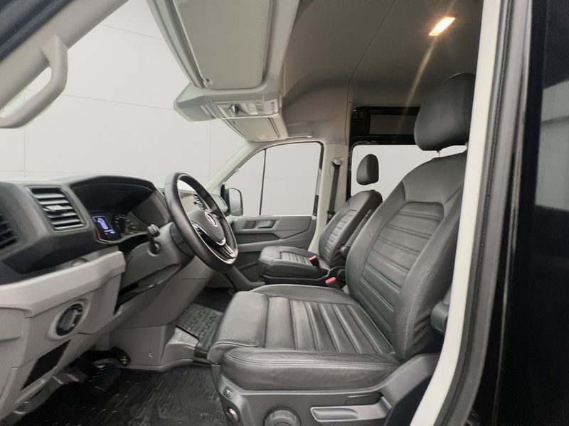 Volkswagen Crafter bild 14