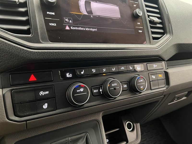 Volkswagen Crafter bild 23