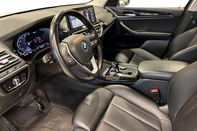 BMW X3 bild 14
