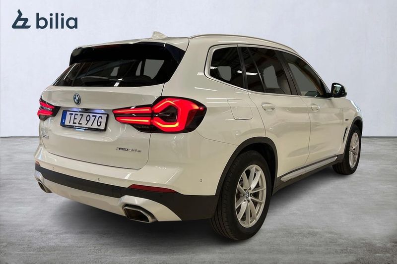 BMW X3 bild 19