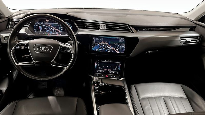 Audi e-tron bild 10