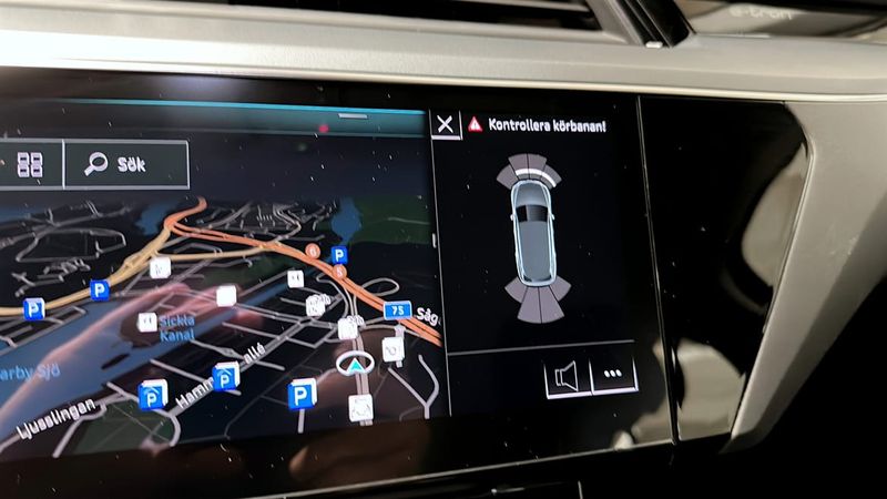 Audi e-tron bild 15