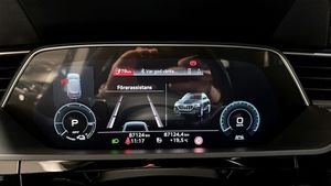 Audi e-tron bild 14