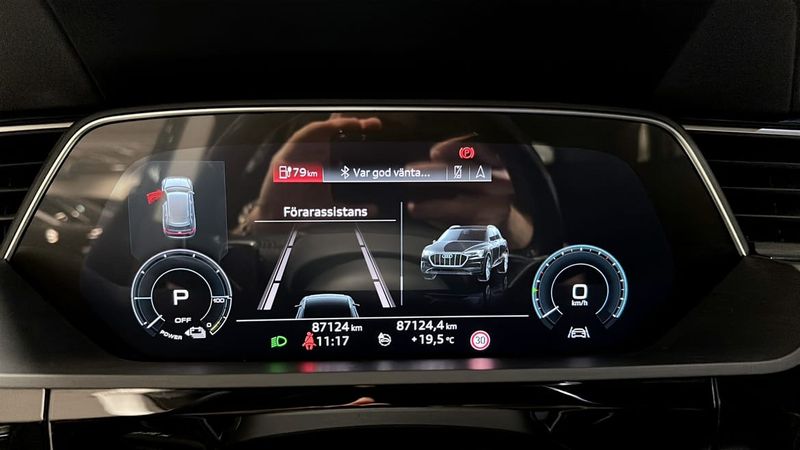 Audi e-tron bild 14