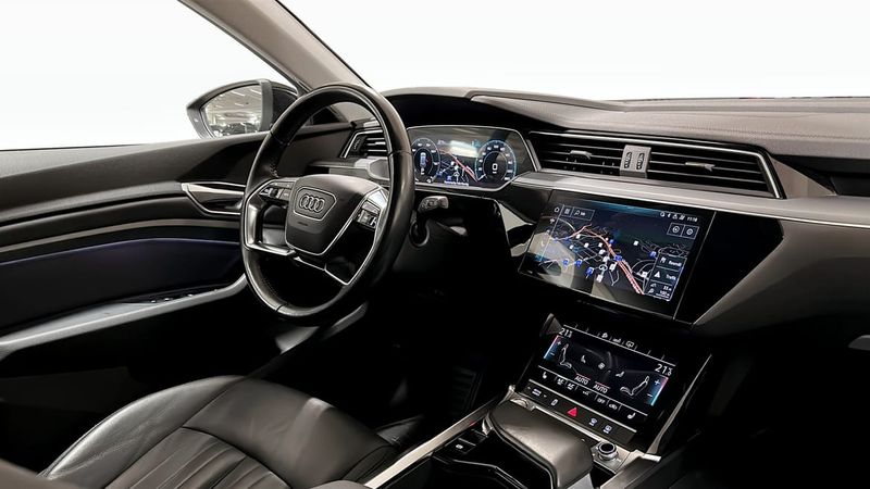 Audi e-tron bild 11