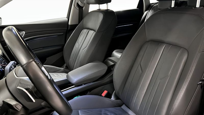 Audi e-tron bild 8