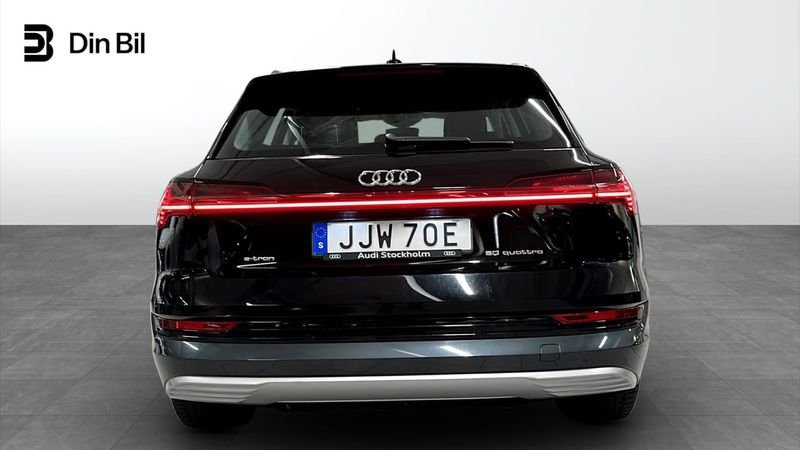 Audi e-tron bild 5