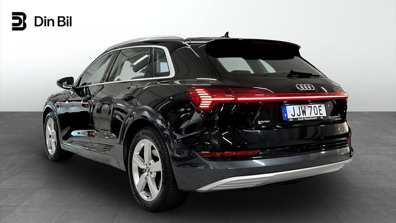 Audi e-tron bild 3