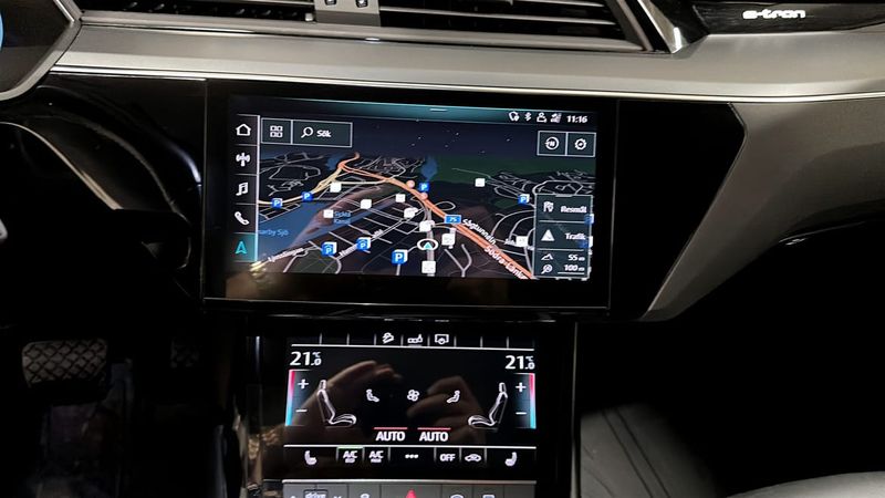 Audi e-tron bild 9
