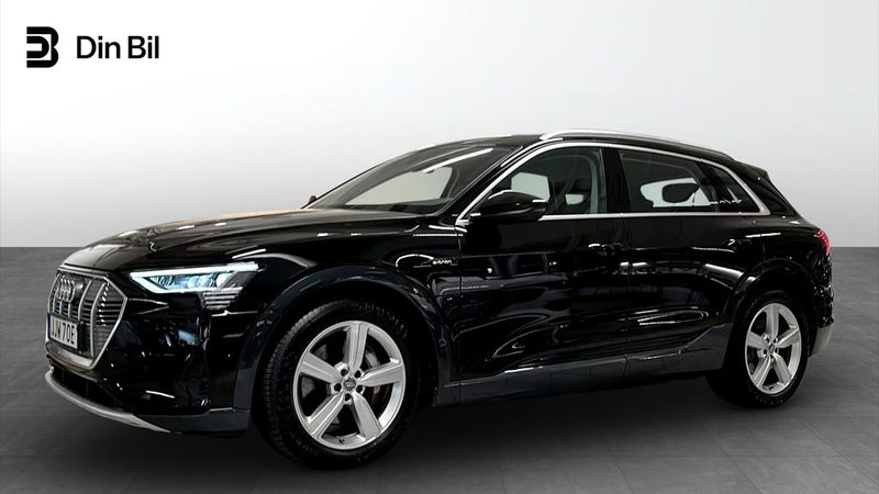 Audi e-tron bild 2
