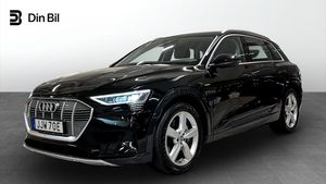 Audi e-tron bild 1