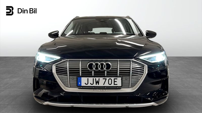 Audi e-tron bild 4