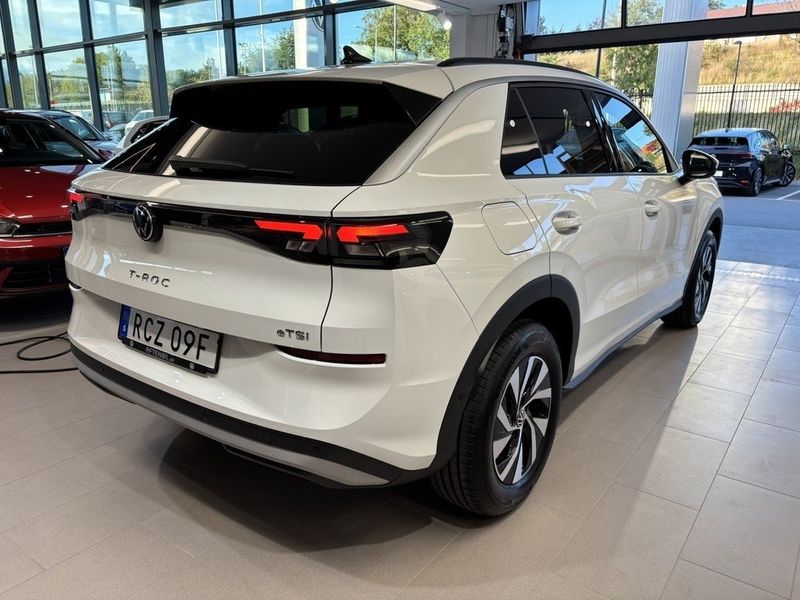 Volkswagen T-Roc bild 4
