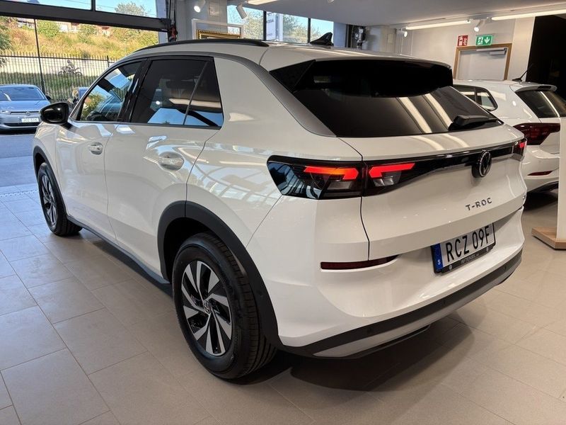 Volkswagen T-Roc bild 6