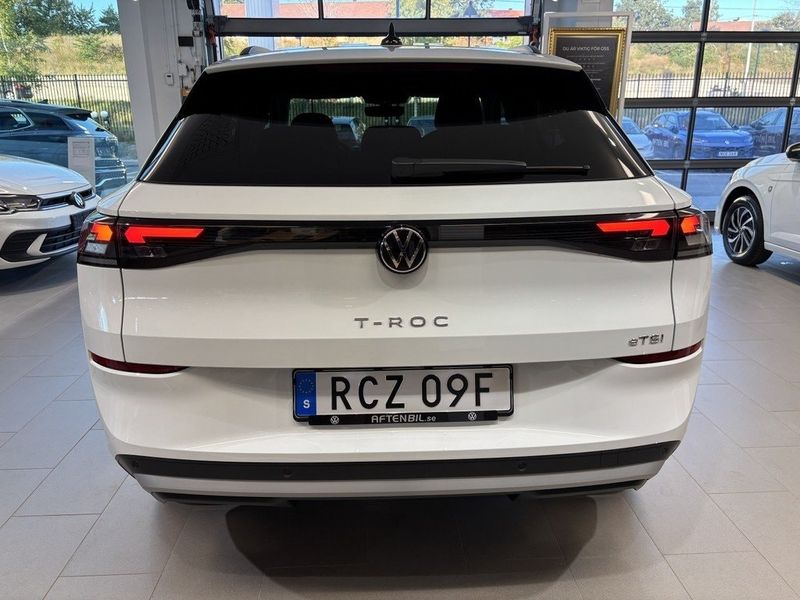 Volkswagen T-Roc bild 5
