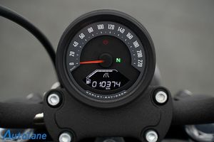 Harley-Davidson Street Bob bild 19