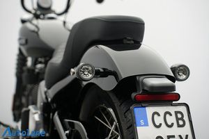 Harley-Davidson Street Bob bild 16