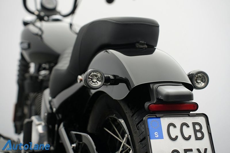 Harley-Davidson Street Bob bild 16