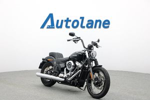 Harley-Davidson Street Bob bild 1