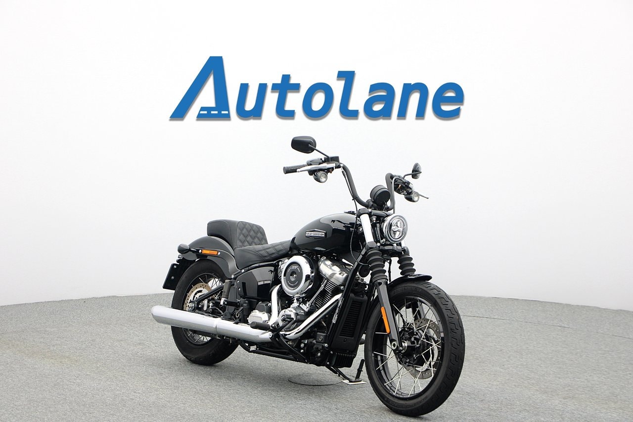 Harley-Davidson Street Bob