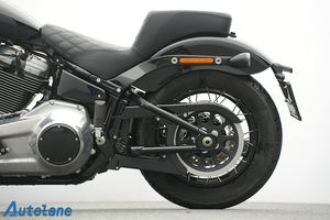 Harley-Davidson Street Bob bild 15