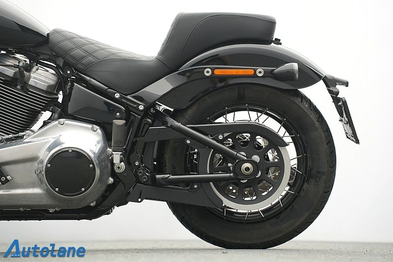 Harley-Davidson Street Bob bild 15