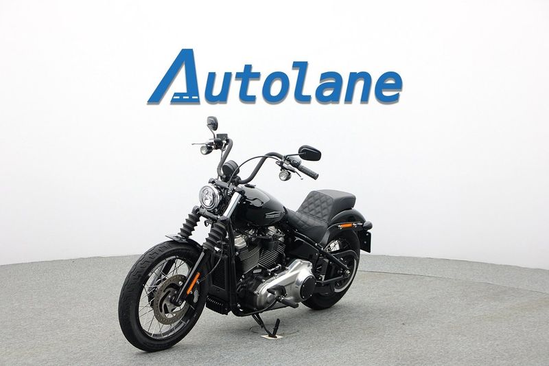 Harley-Davidson Street Bob bild 4