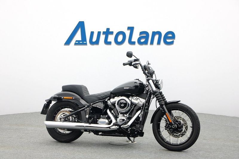 Harley-Davidson Street Bob bild 6