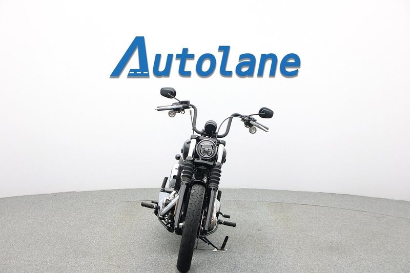 Harley-Davidson Street Bob bild 7