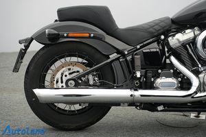 Harley-Davidson Street Bob bild 10