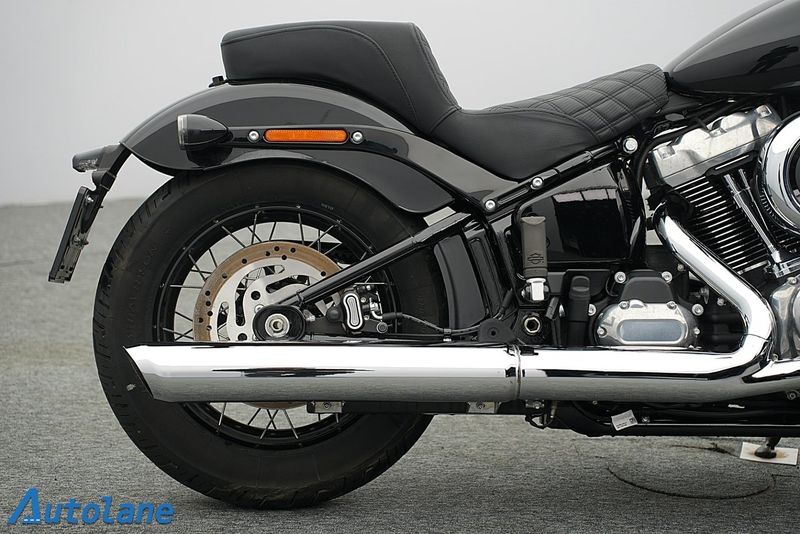 Harley-Davidson Street Bob bild 10