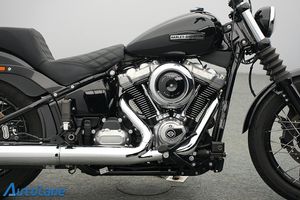 Harley-Davidson Street Bob bild 11