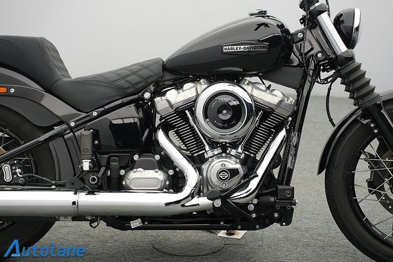 Harley-Davidson Street Bob bild 11