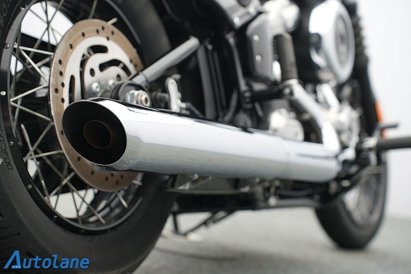Harley-Davidson Street Bob bild 23