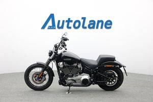 Harley-Davidson Street Bob bild 9