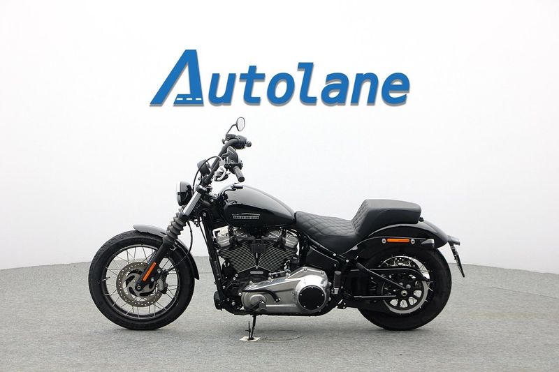 Harley-Davidson Street Bob bild 9