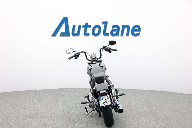Harley-Davidson Street Bob bild 8