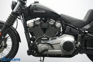 Harley-Davidson Street Bob bild 14