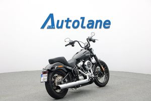 Harley-Davidson Street Bob bild 5