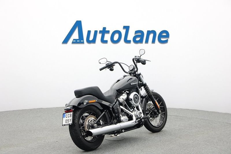 Harley-Davidson Street Bob bild 5