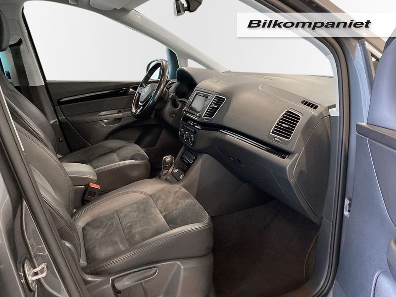 Volkswagen Sharan bild 9
