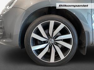 Volkswagen Sharan bild 5
