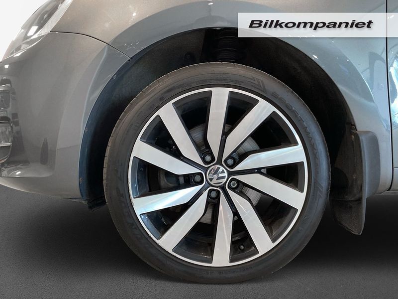 Volkswagen Sharan bild 5